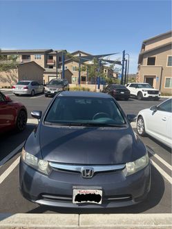 2008 Honda Civic