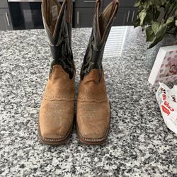 Double H Boots