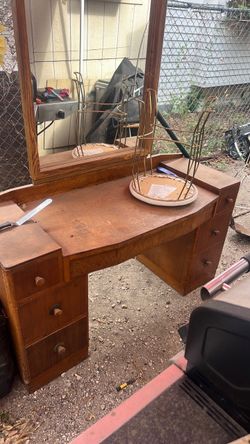 Furniture, brown light color