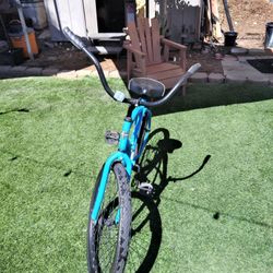 Huffy Cranbrook men's beach cruiser bike