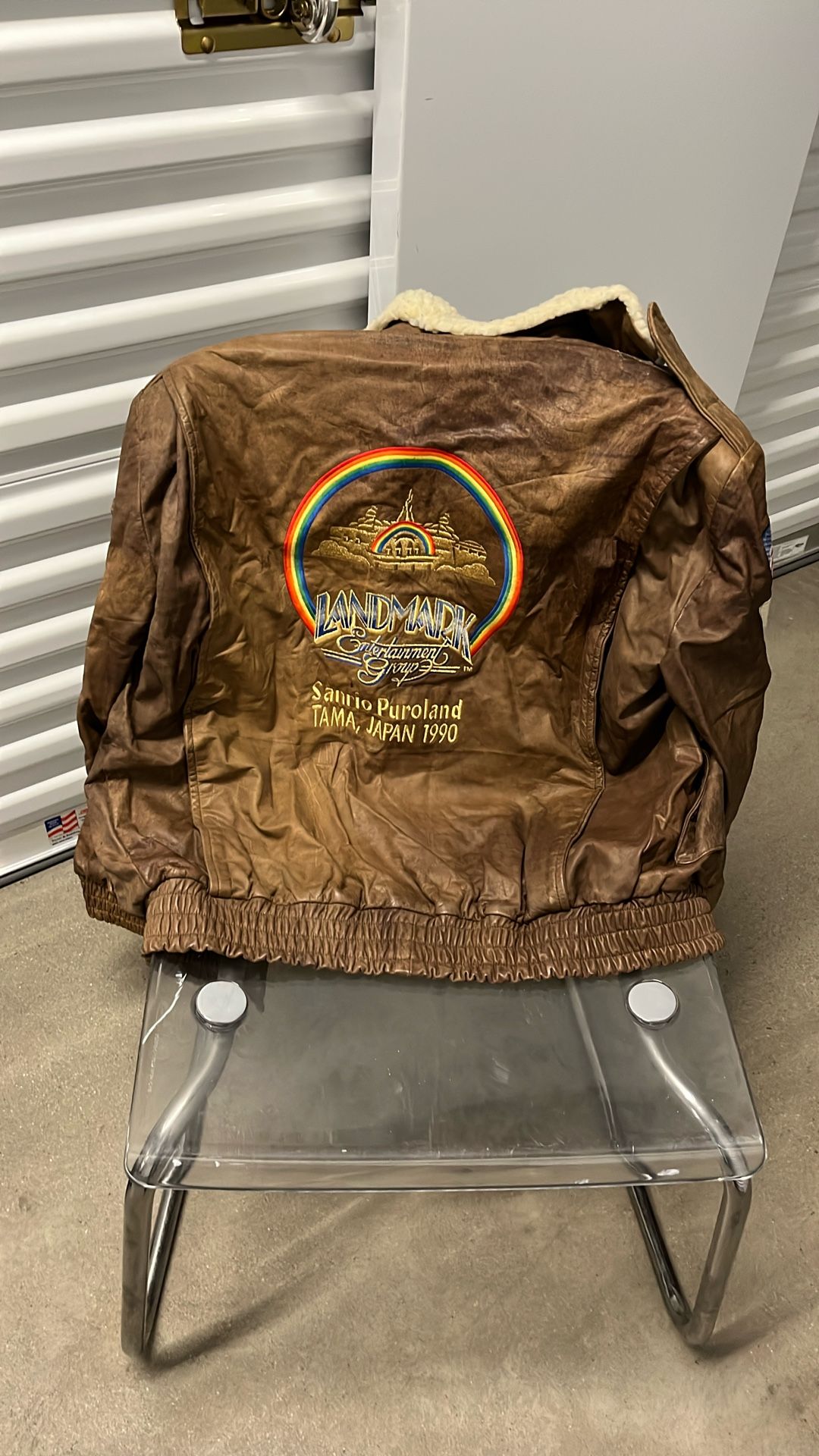 Landmark Sanrio Japan Bomber Jacket