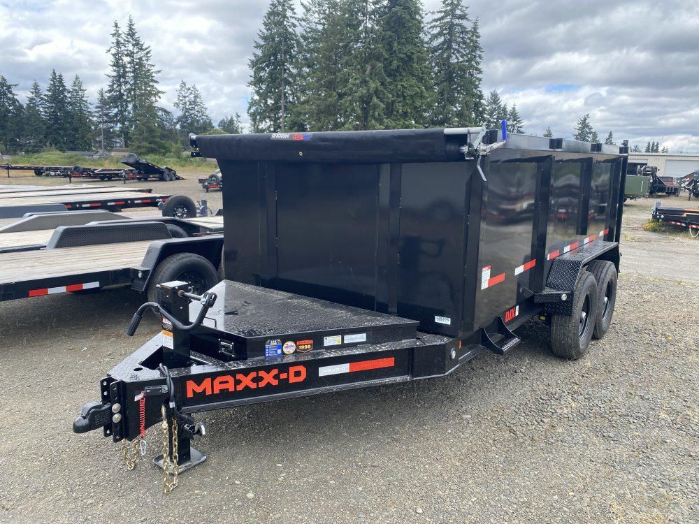 2026 Maxx-D Djx