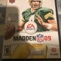 Madden 09 Ps2 
