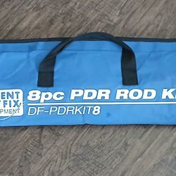 DENT & FIX:  TRANSPORT BAG  ONLY FOR 8 PIECE PDR ROD KIT DF-PDRKIT8