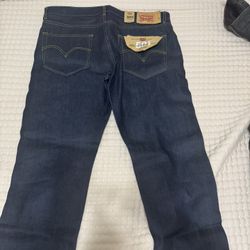New Levi Pants 501