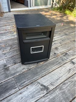 Portable Electric Heater