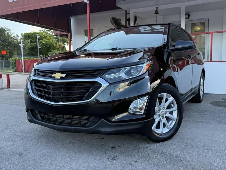 2020 Chevrolet Equinox