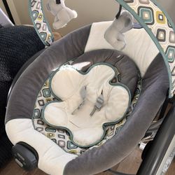 Baby Glider Swing 