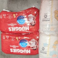 Diapers New Born