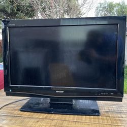 Sharp TV