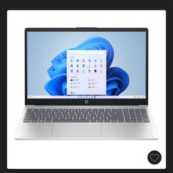 HP 15.6 Touchscreen Laptop