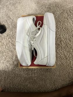 Platform Old School Vans