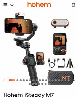 M7 Gimbal