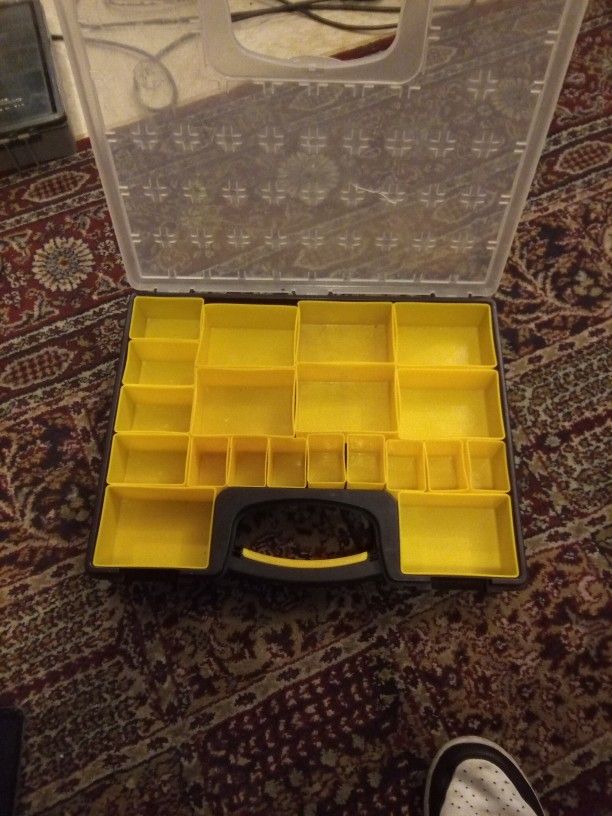 Nail Holder Nuts And Bolts Washers Whatever