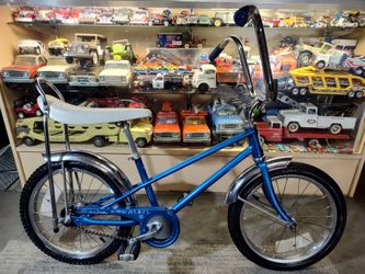 1977 Schwinn Pixie 16 "