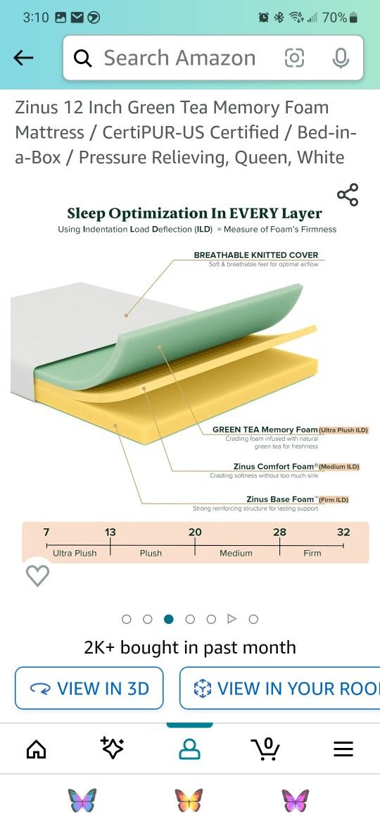Queen Matress and Box Spring