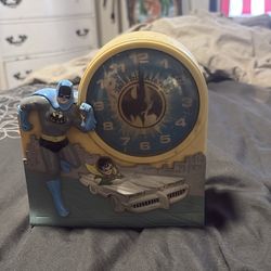 Vintage clock