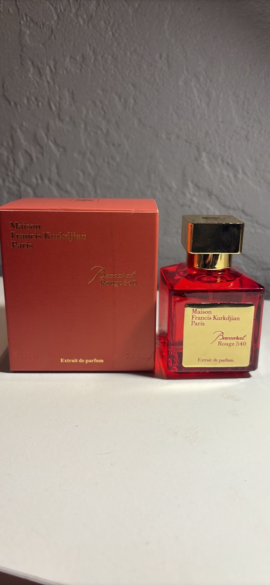 Rouge 540 Cologne 