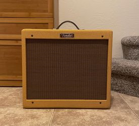 Fender Blues Jr Lt Ed Tweed.