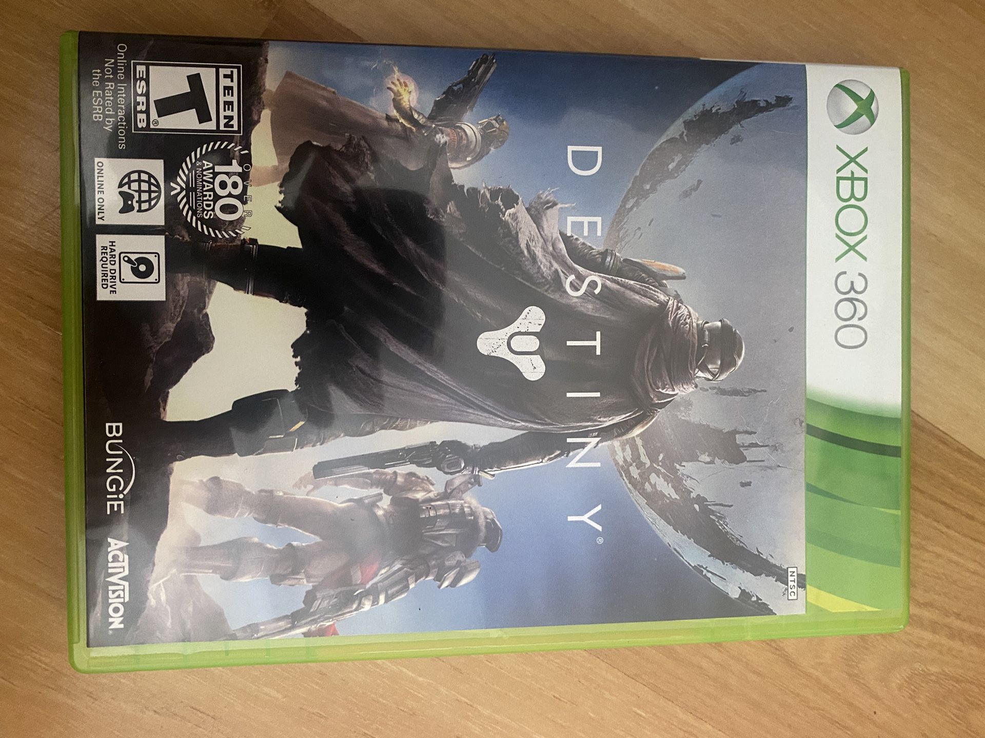 Destiny For Xbox 360