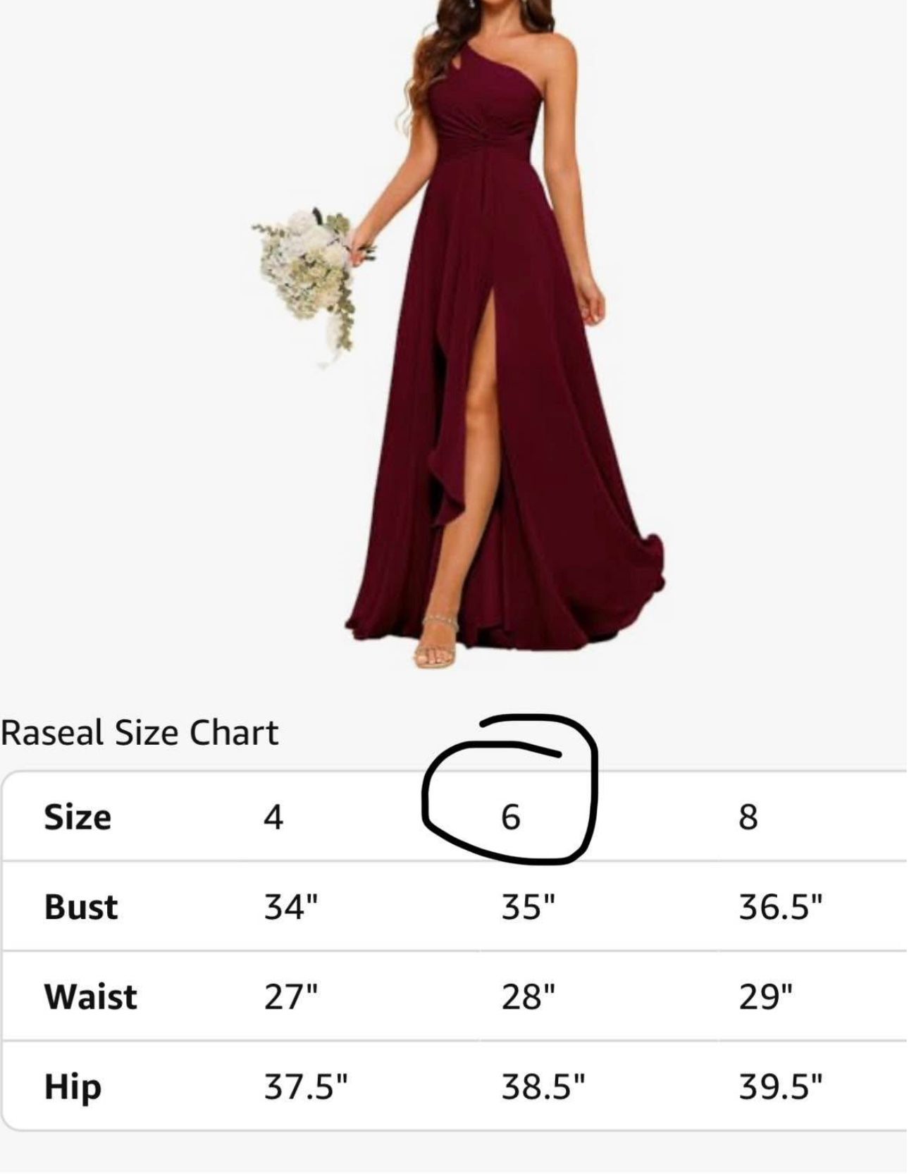 Bridesmaid Dress