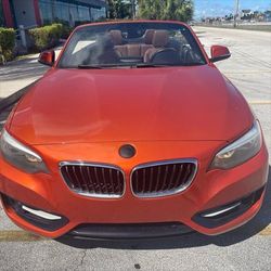2016 BMW 2 Series