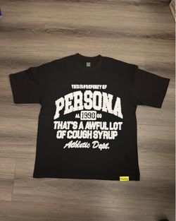 Awful lotta cough syrup shirt