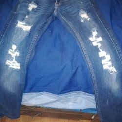 Men's Hollister Jeans 