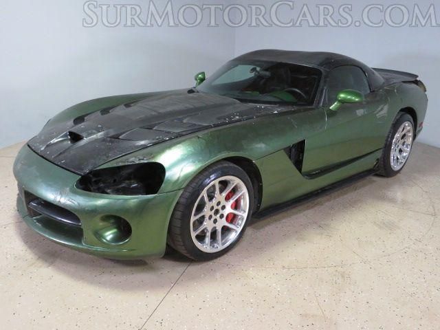 2008 Dodge Viper