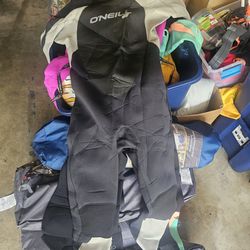 O'Neill Size Large Wetsuit