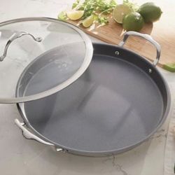 Comal Redondo Antiderente 13”