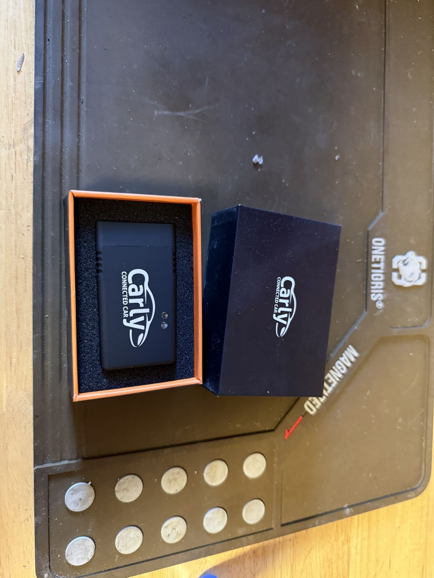 Obd Two Programmer And Diagnoser Carly