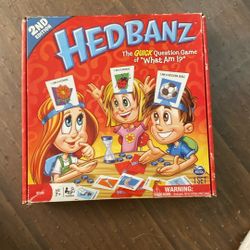 Headbandz Game