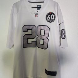 Raiders Josh Jacob's Nike Jersey LIKE New...men's Medium 