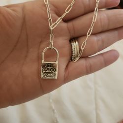 Sterling Silver Chain