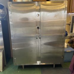 COMMERCIAL WARMER
