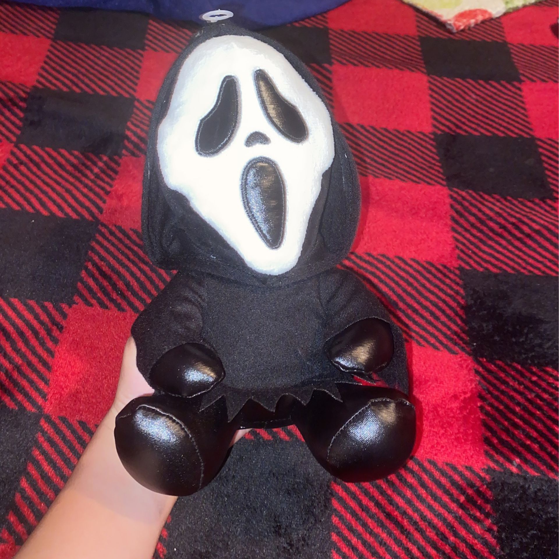 Ghost Face Plushie for Sale in Nashville, TN - OfferUp