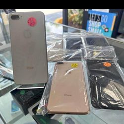 Apple iPhone 8 Plus 