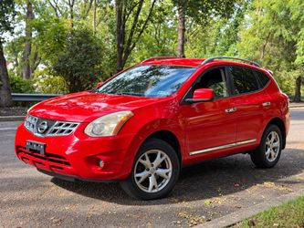 2012 Nissan Rogue