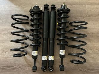 Lexus GX suspension parts $600 OBO