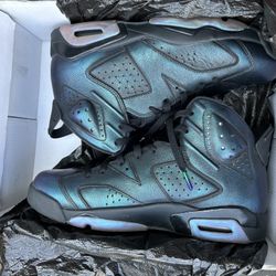 Jordan 6 Retro Size 10