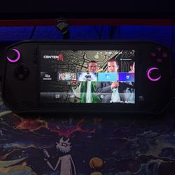 handheld PC MSI Claw 