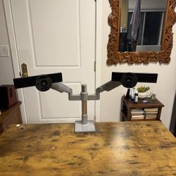 HumanScale Dual Monitor Arm