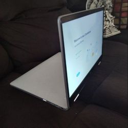 HP 14 inch x360 FHD Touch Chromebook Laptop 