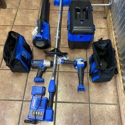 Kobalt Tool Kit