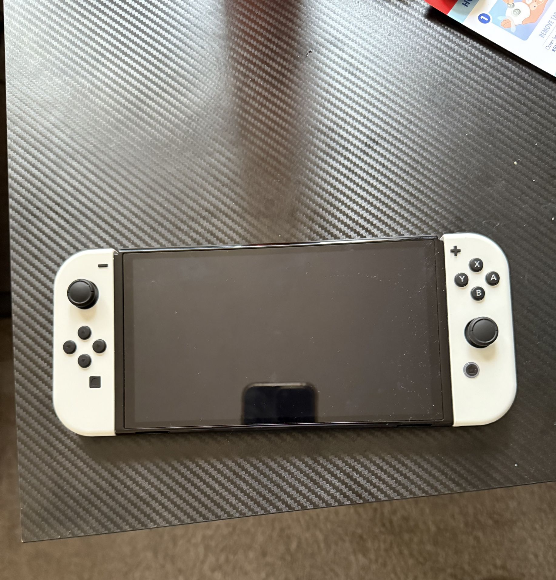 Nintendo OLED Switch