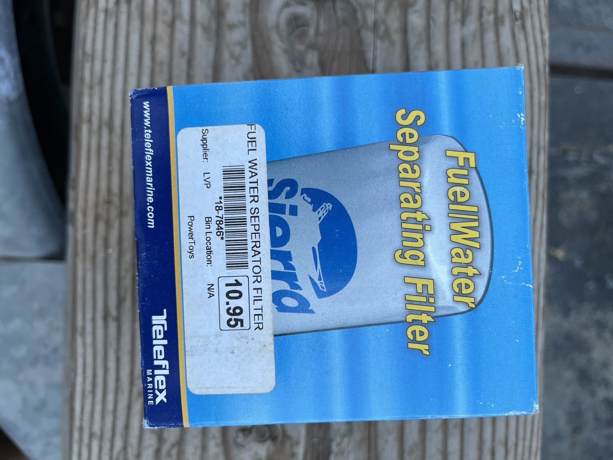 Marine Boat Oil Filters