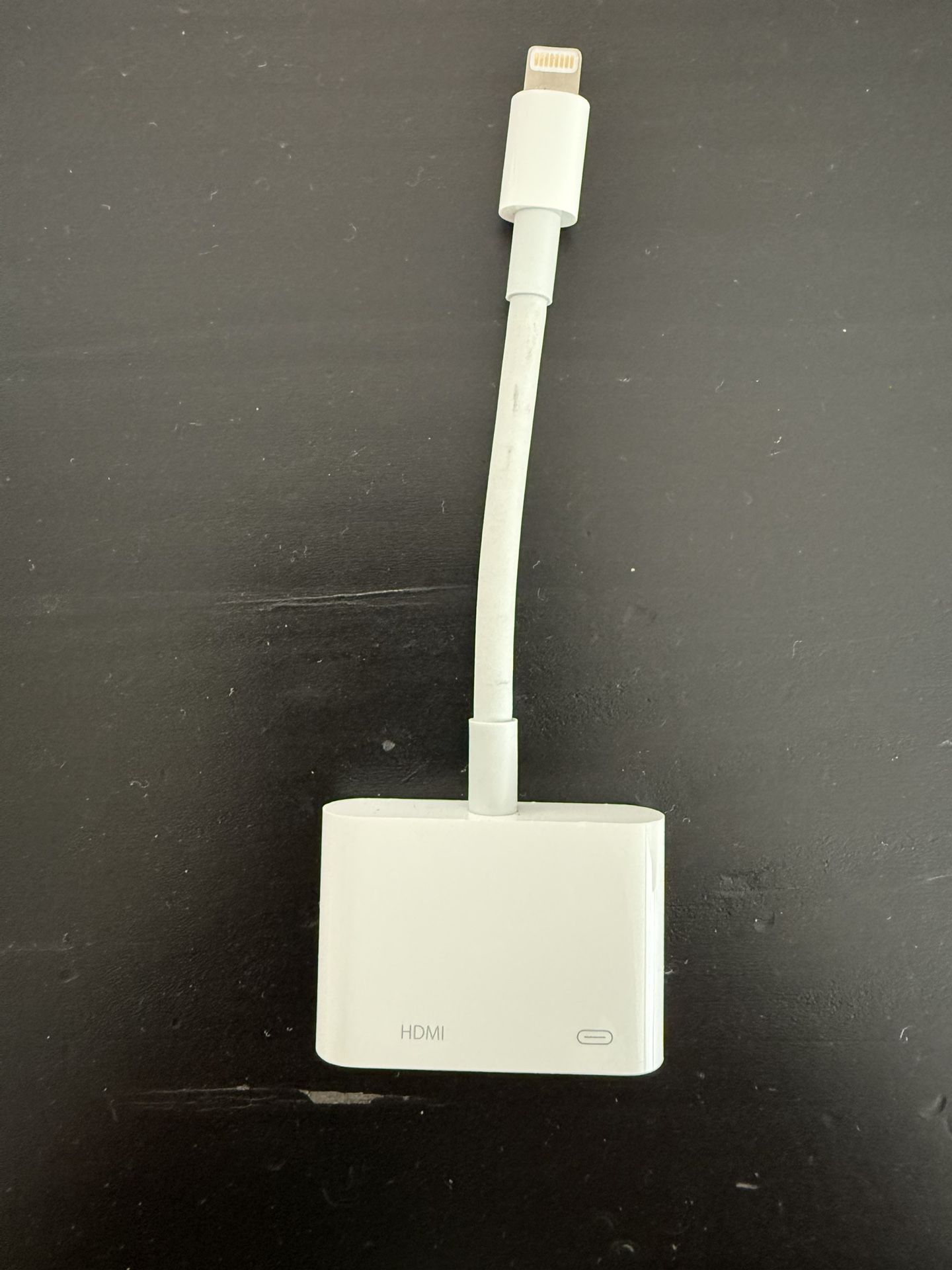 Apple AV Adapter