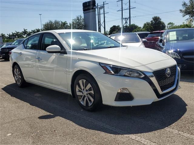 2020 Nissan Altima