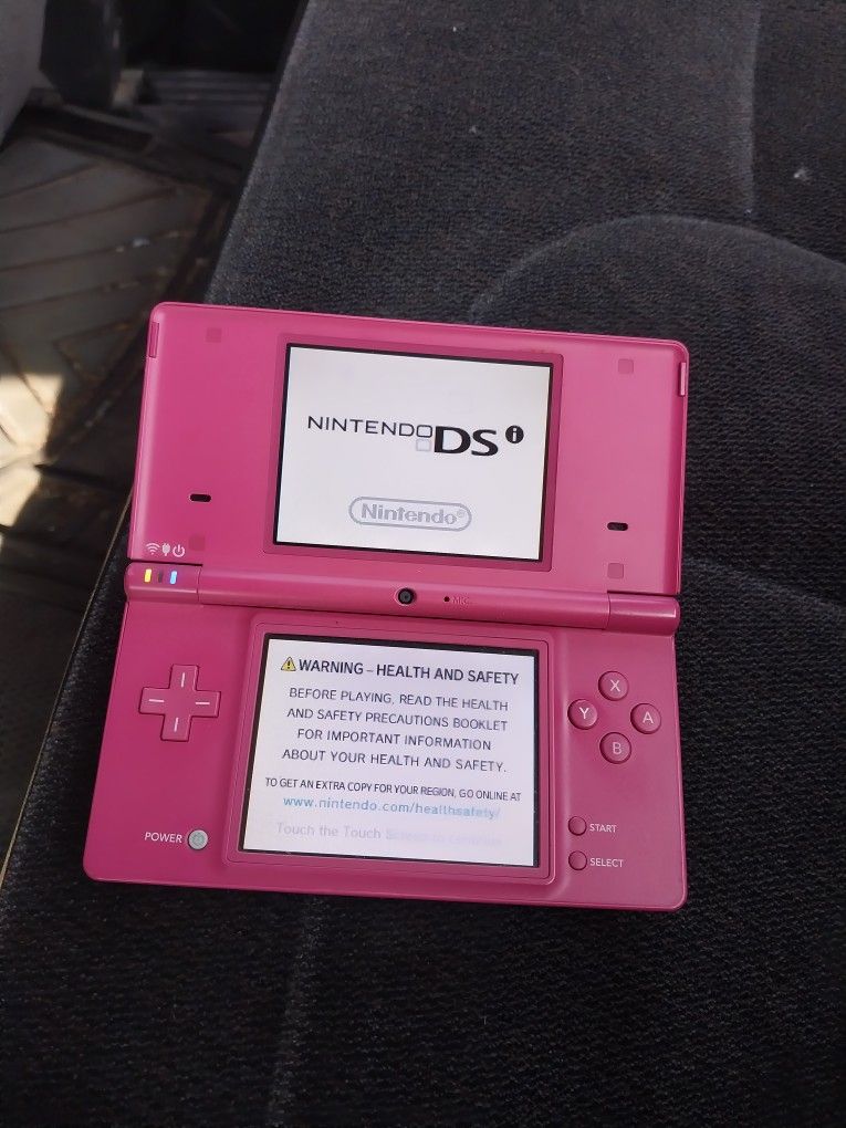 Nintendo DS Switch